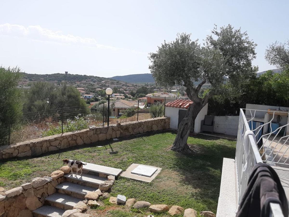 Iss Travel, Sea View Apartment Il Corbezzolo - Ground Floor With Air-Condition San Teodoro  Exterior foto